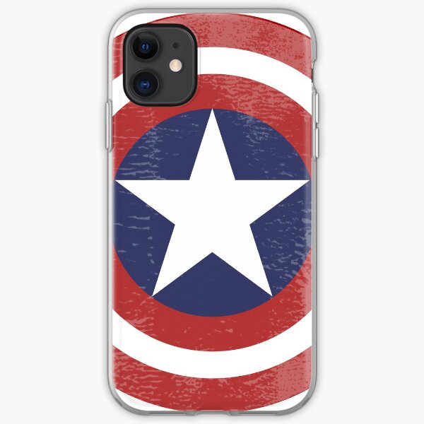 Cap Represent iPhone Soft Case