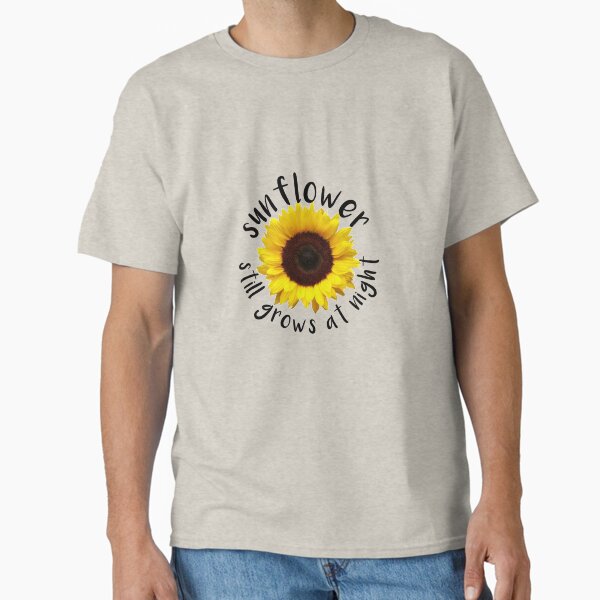 Item preview, Sunflower Still Grows At Night designed and sold by joelledepoto8.