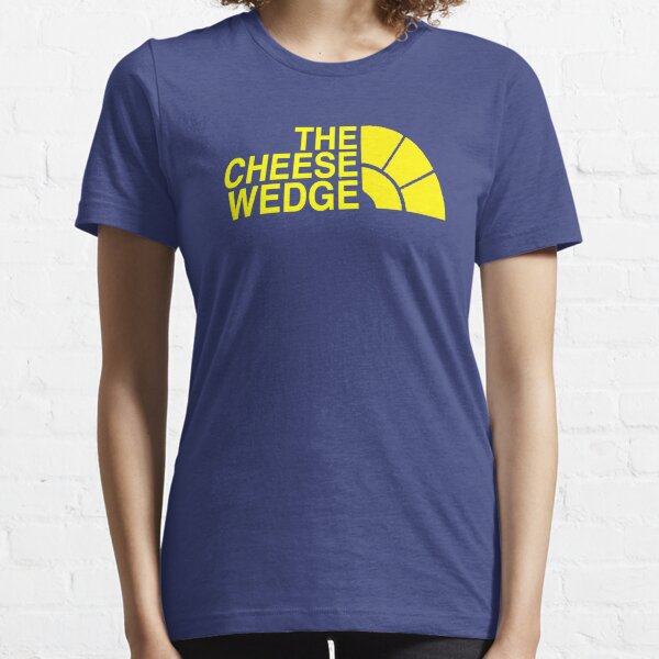 The Cheese Wedge Essential T-Shirt