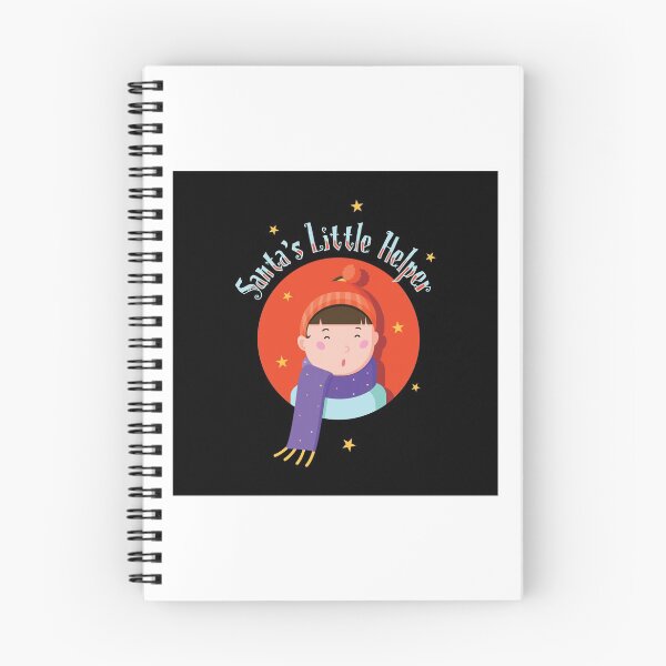 Item preview, Santa Little Helper - Christmas Holiday designed and sold by Ding-One.