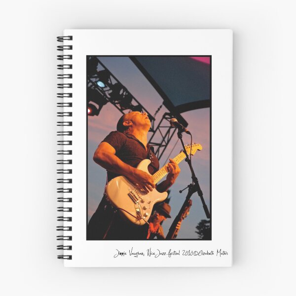 Item preview, Jimmie Vaughan designed and sold by ELIZABETH BABETH MATHIS.