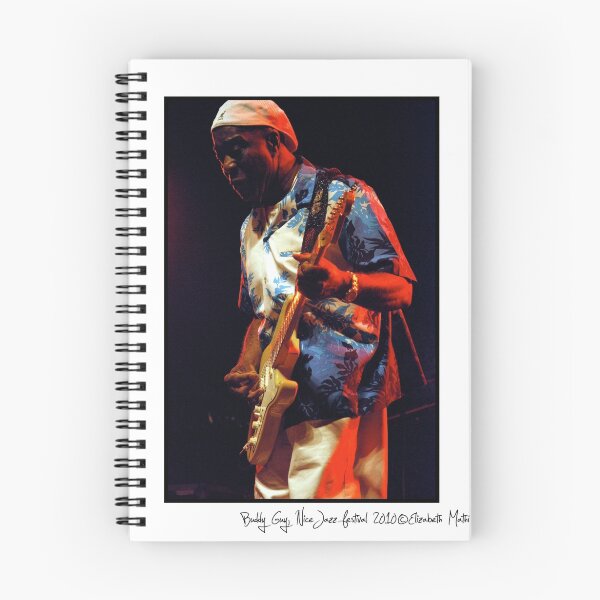 Item preview, Buddy Guy designed and sold by ELIZABETH BABETH MATHIS.