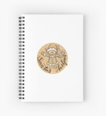 Santas little helper Spiralblock
