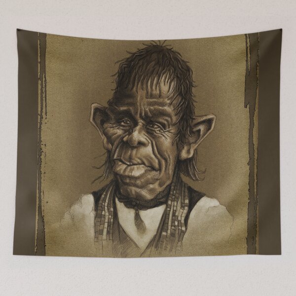 Item preview, William Not Man designed and sold by andrekoeks.