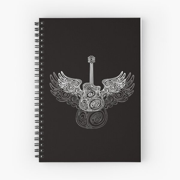 Item preview, Ascending Celtic Guitar no back ground designed and sold by Gala Gauthier.