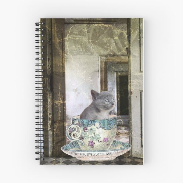 Item preview, Gato en la copa designed and sold by CitC.