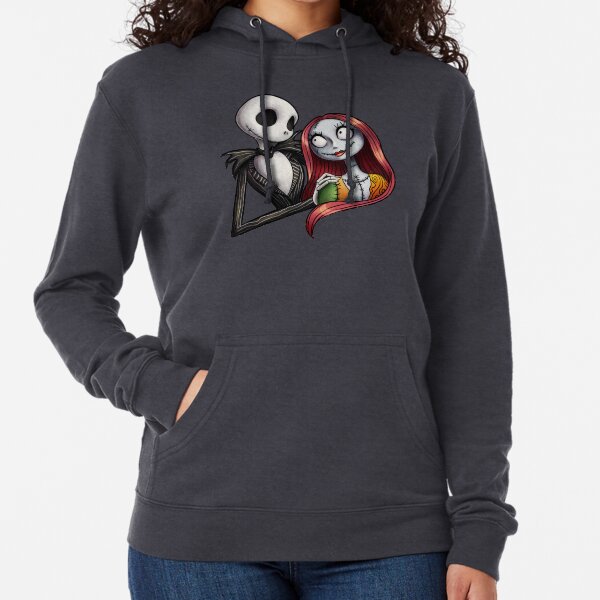 Stay By My Side Lightweight Hoodie