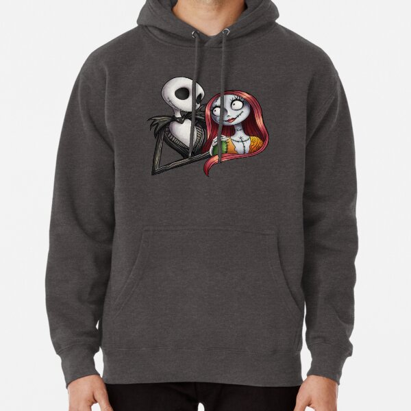 jack and sally sweater