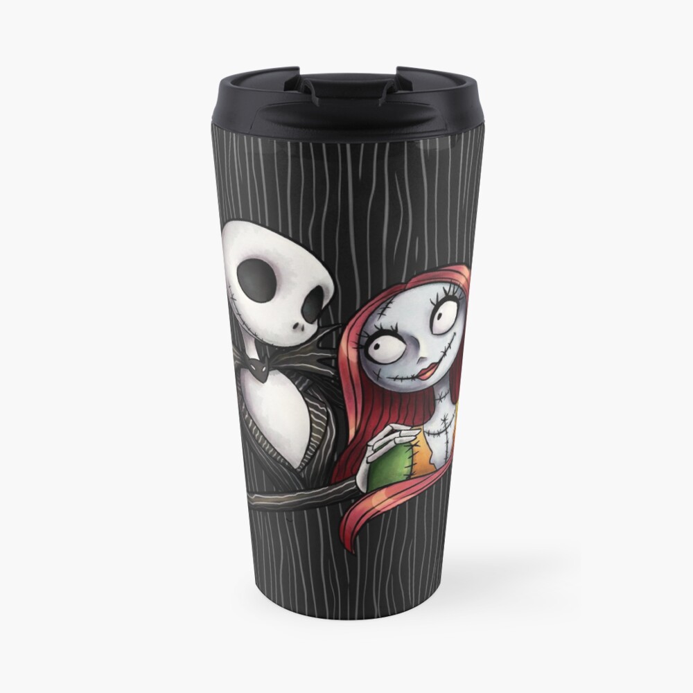 Stay By My Side Travel Coffee Mug