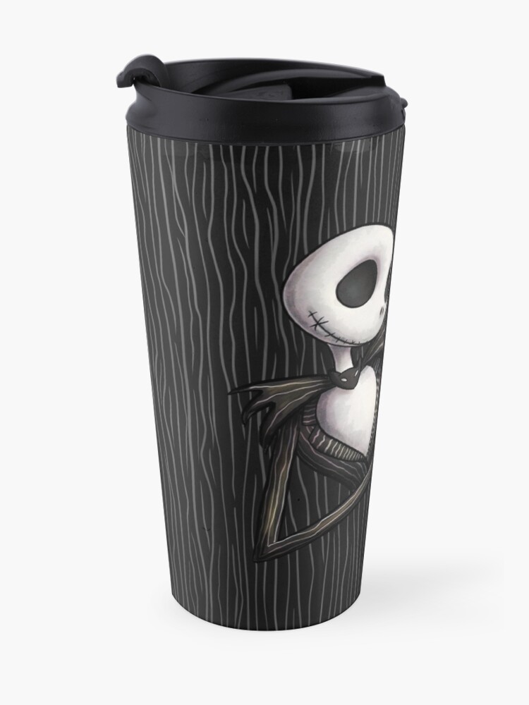 Alternate view of Stay By My Side Travel Coffee Mug