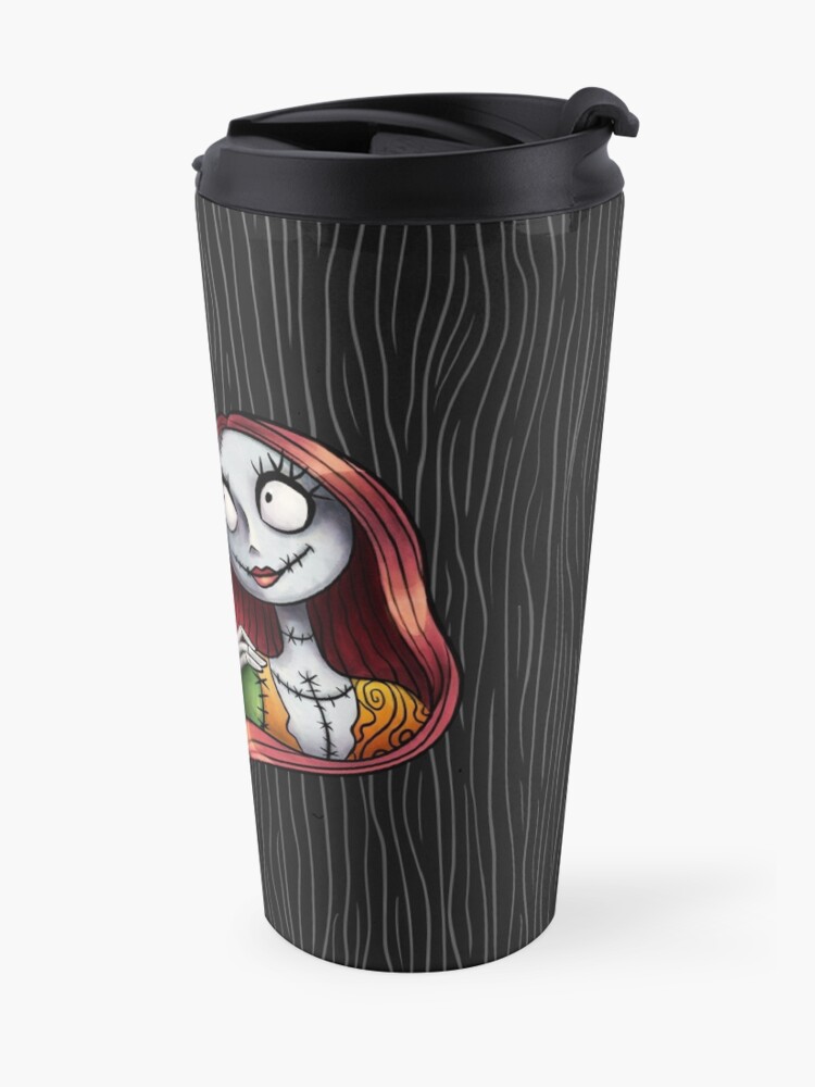 Alternate view of Stay By My Side Travel Coffee Mug