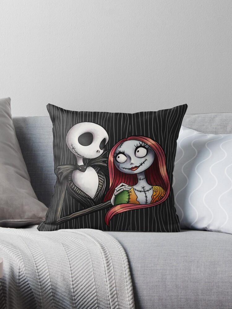 Stay By My Side Pillow for Sale by Ellador Redbubble