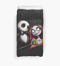 Stay By My Side Duvet Cover