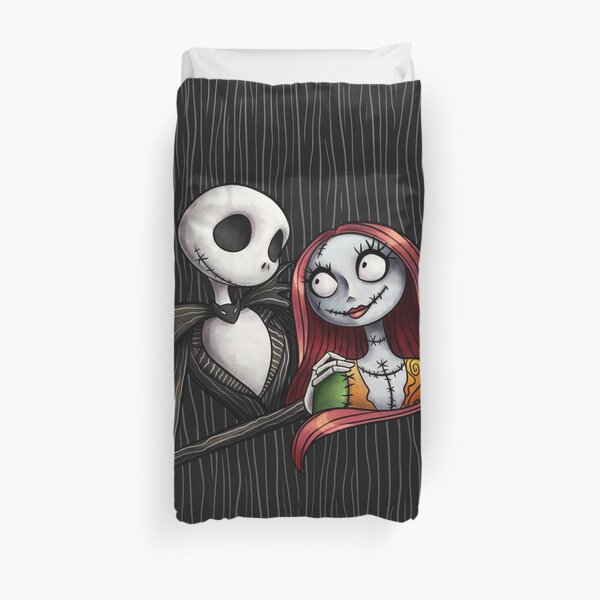 Stay By My Side Duvet Cover