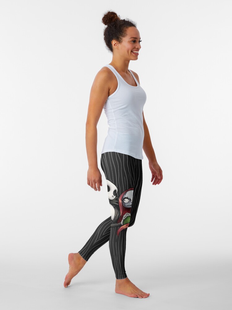 Alternate view of Stay By My Side Leggings