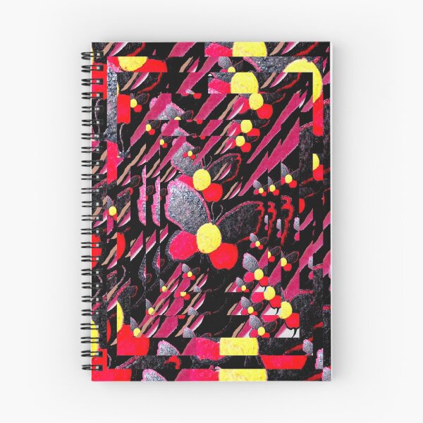 Artikelvorschau, TriBaL  CoLoUrS entworfen und verkauft von LESLEY BUtler.