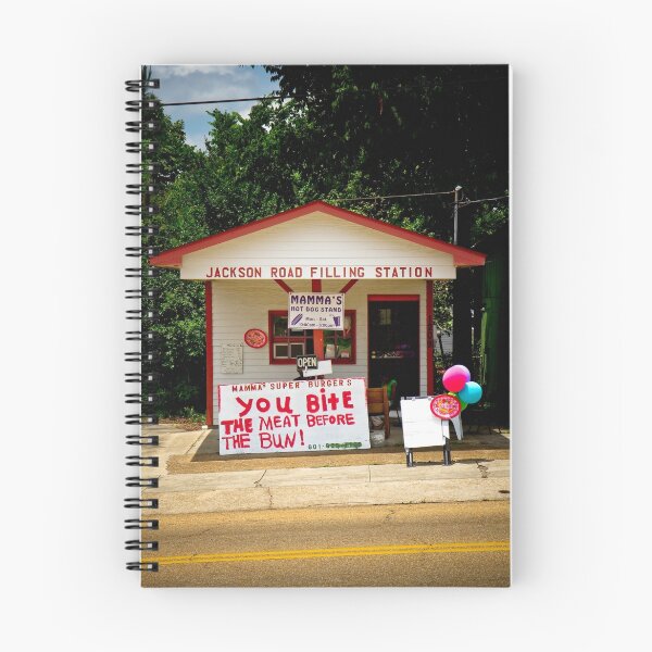 Item preview, "Mamma's Hotdog Stand" - Vicksburg, Mississippi designed and sold by jscherr.