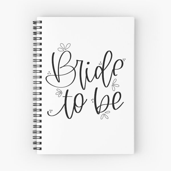 Item preview, Bride to be designed and sold by erinslettering.