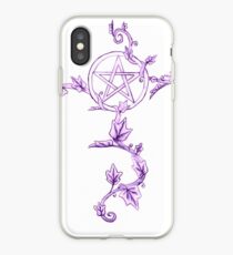Vinilo o funda para iPhone wiccan