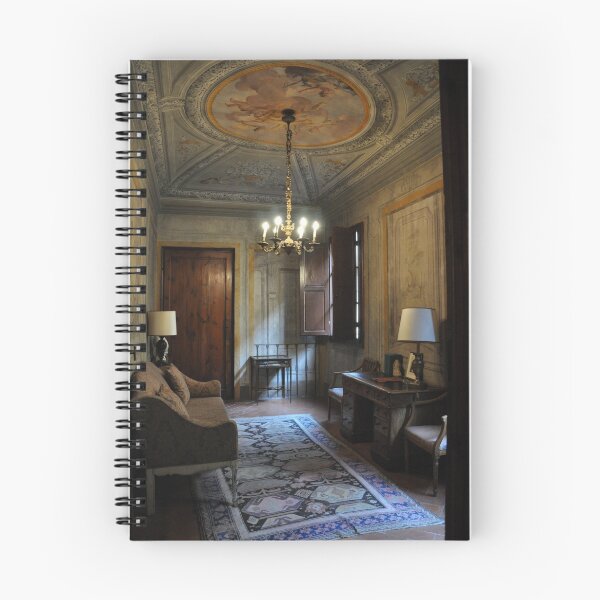 Item preview, Browning's Study  designed and sold by Karen E Camilleri.