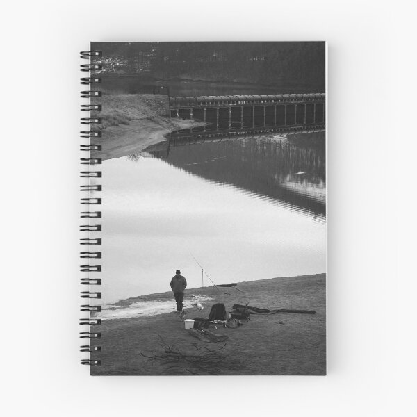 Artikelvorschau, Hardy Fisherman, Ladybower, Derbyshire entworfen und verkauft von Rees Adams.
