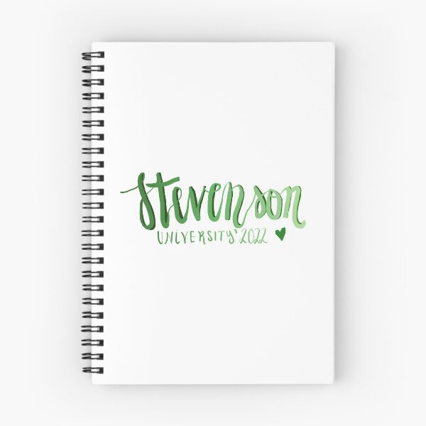 Item preview, Stevenson University 2022 designed and sold by Shelby MacAnanny.