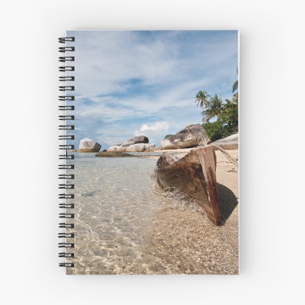 Item preview, Washed Ashore at Belitung (1/2) designed and sold by ferryvn.
