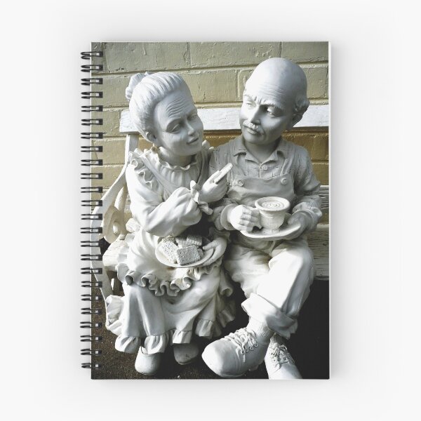 Item preview, Enjoying a cuppa designed and sold by Janette Anderson.