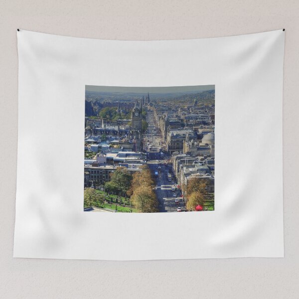 Item preview, Princes Street, Edinburgh. designed and sold by AlbaPhotography.