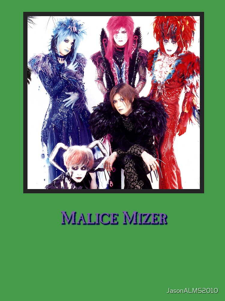 Malice Mizer - merveilles - Gackt, Mana, Kami