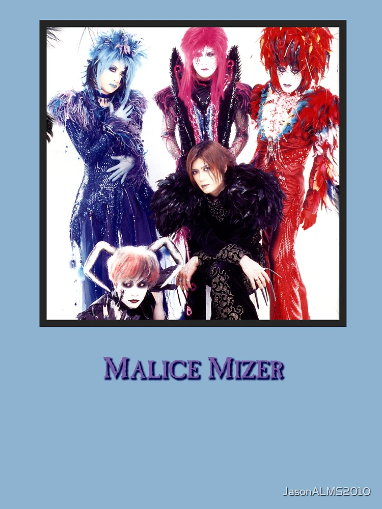 Malice Mizer - merveilles - Gackt, Mana, Kami