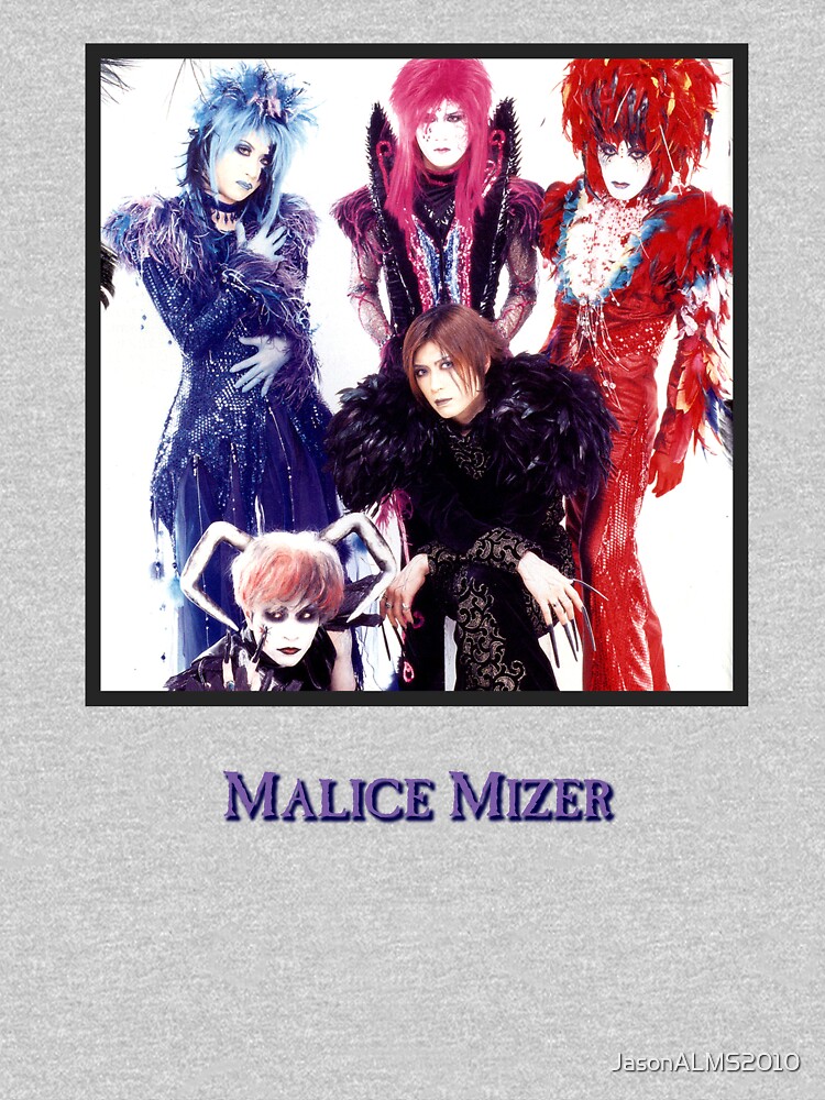 Malice Mizer - merveilles - Gackt, Mana, Kami