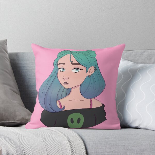 Item preview, Out of this work Procrastinartist Space Girl designed and sold by Simple Syann.