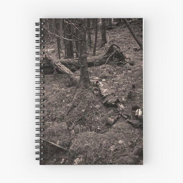 Item preview, Rotted Log designed and sold by Aaron Bottjen.