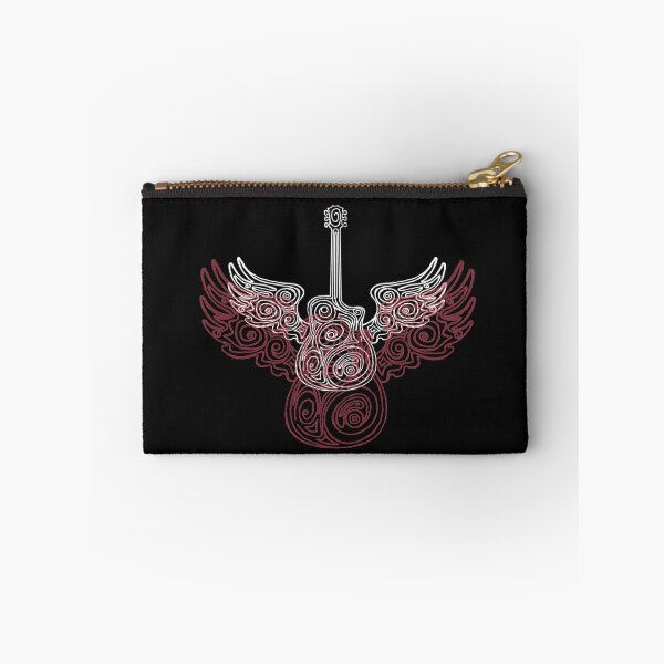 Item preview, Ascending Celtic Guitar Red designed and sold by Gala Gauthier.