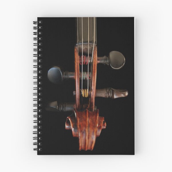 Item preview, Violin study designed and sold by Erika Gouws.