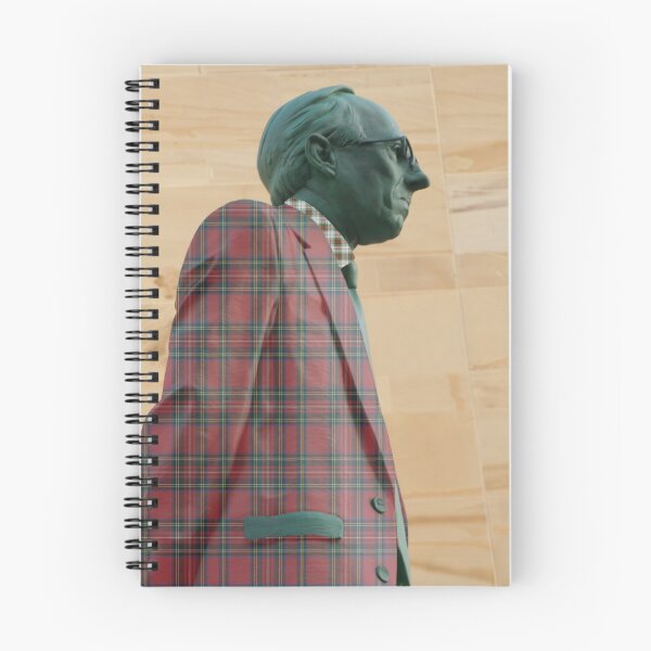 Item preview, Donald Dewar Statue, Buchanan Street, Glasgow, Scotland designed and sold by simpsonvisuals.