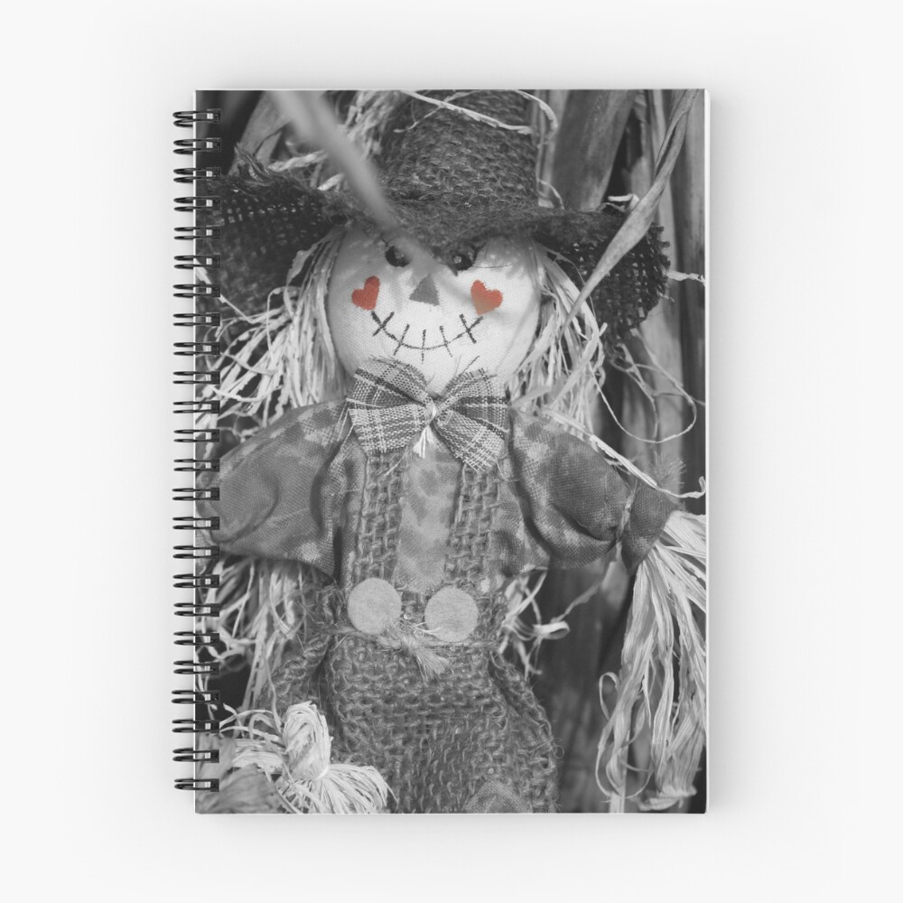 Item preview, Spiral Notebook designed and sold by Boo7.