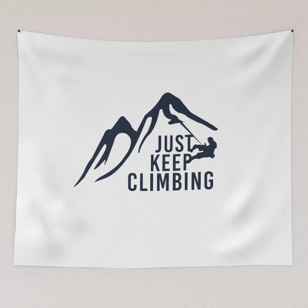 Item preview, Rappelling mountain climbing sport goal summit designed and sold by Gex909.