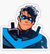 Shrugging noise Sticker