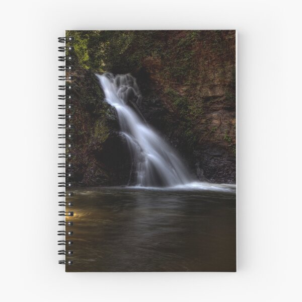 Item preview, The Chute at Brasstown Falls designed and sold by DHParsons.