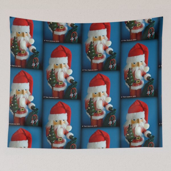 Item preview, Santa Nutcracker designed and sold by Thaddeus Zajdowicz.