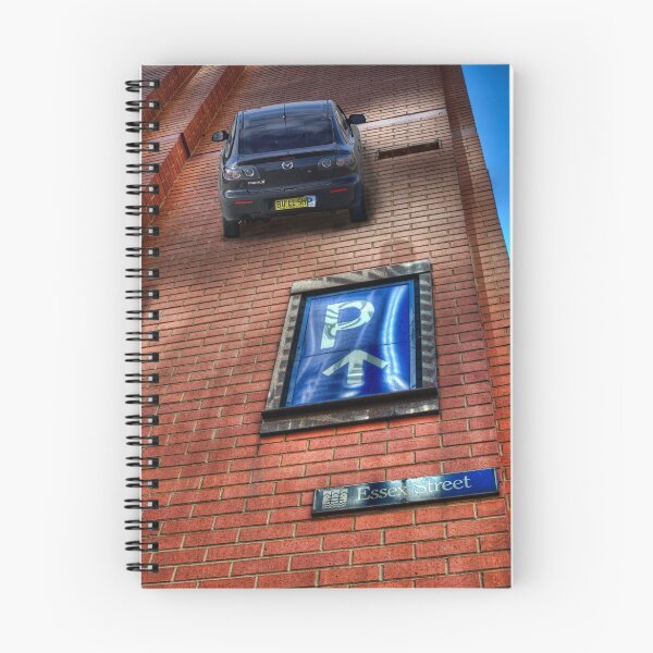 Item preview, Off Street Parking designed and sold by Ian English Imagery.