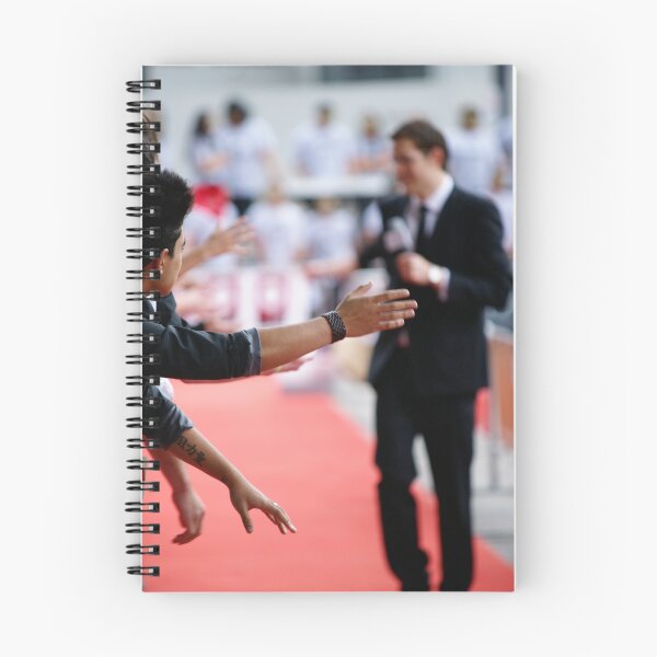 Item preview, Hands at the red carpet designed and sold by AdamJonesNZ.