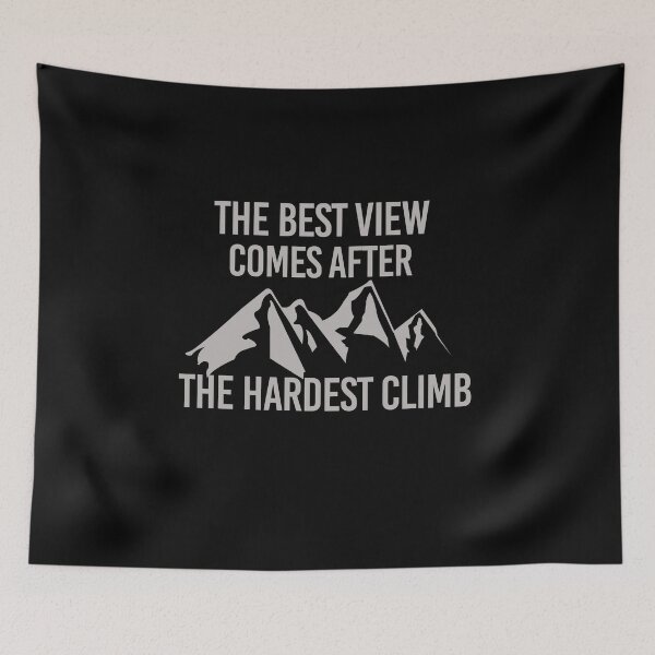 Item preview, Mountains Hiking Outlook Feeling Sports designed and sold by Gex909.