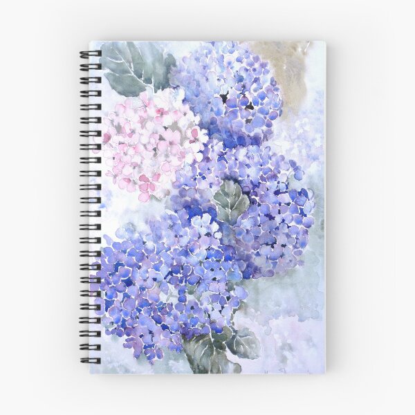 Artikelvorschau, Hydrangea Demo entworfen und verkauft von Marie Theron.