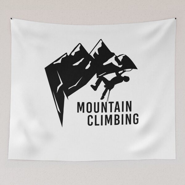 Item preview, Freeclimbing climbing summit success designed and sold by Gex909.