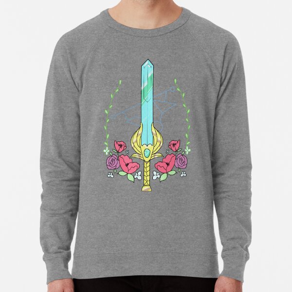 Item preview, for the honour... she-ra floral sword designed and sold by FangirlsHoard.