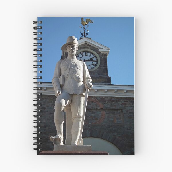 Item preview,  Boer War Memorial, Carmarthen, Wales, UK designed and sold by buttonpresser.