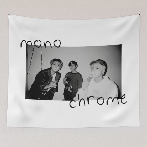 Item preview, MONOCHROME (BTS) designed and sold by brnpch.